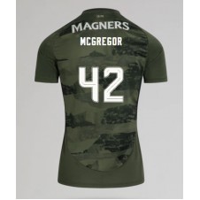 Celtic Callum McGregor #42 Tredjedrakt 2024-25 Kortermet